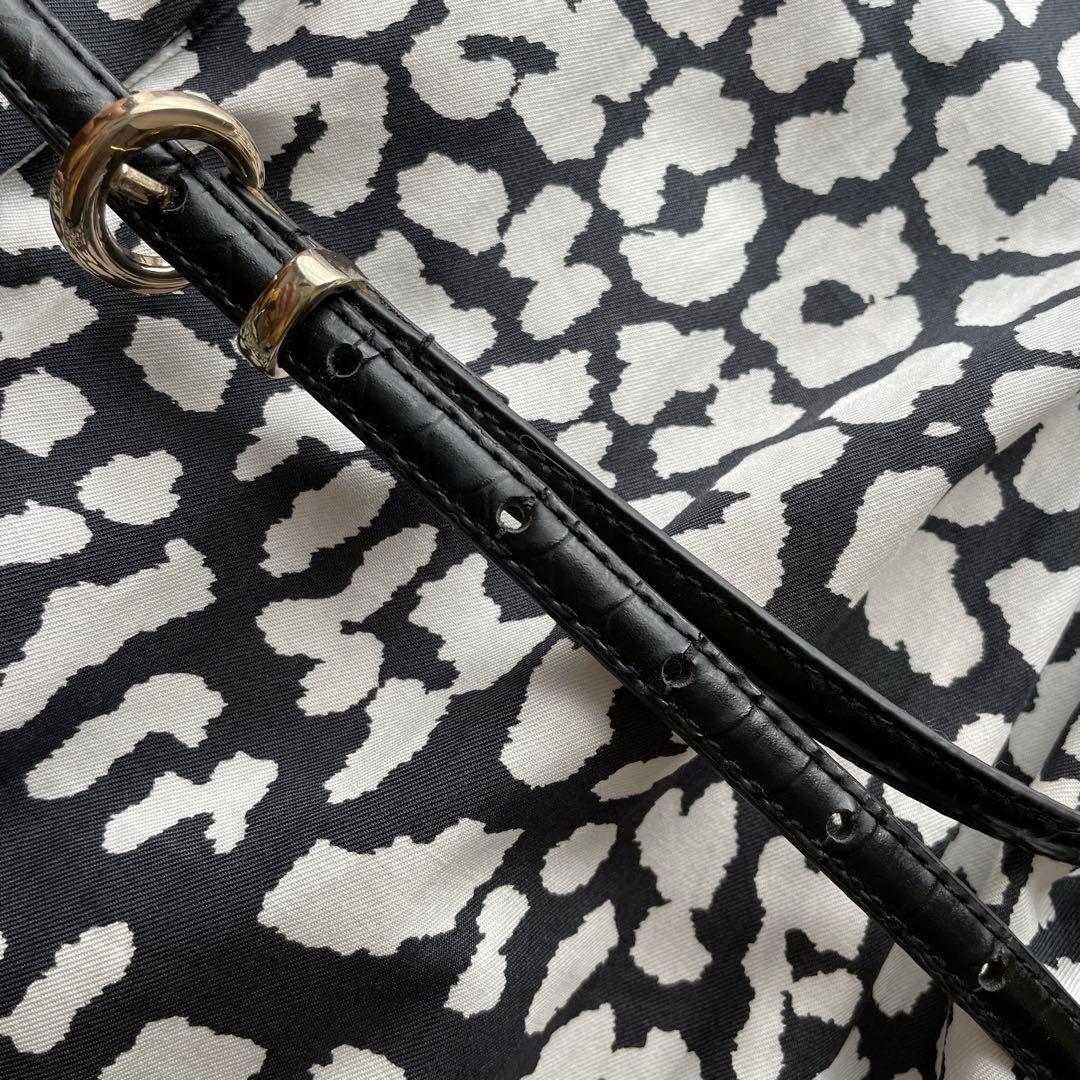 【訳あり】 美品 近年 MaxMara ティアードワンピース 白タグ 42 XL
