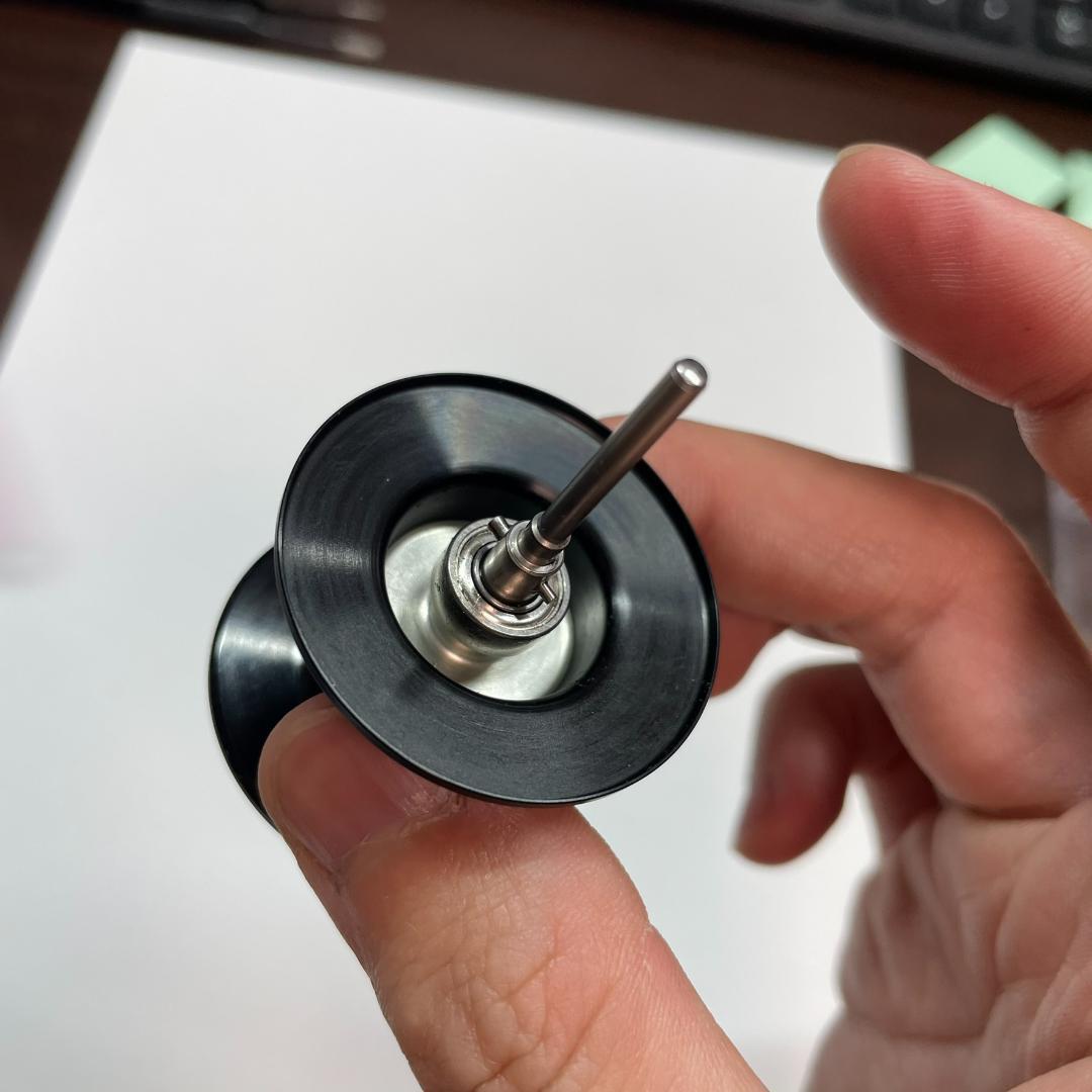 18アンタレスDCMD XG　左　スプール　【管番IS】