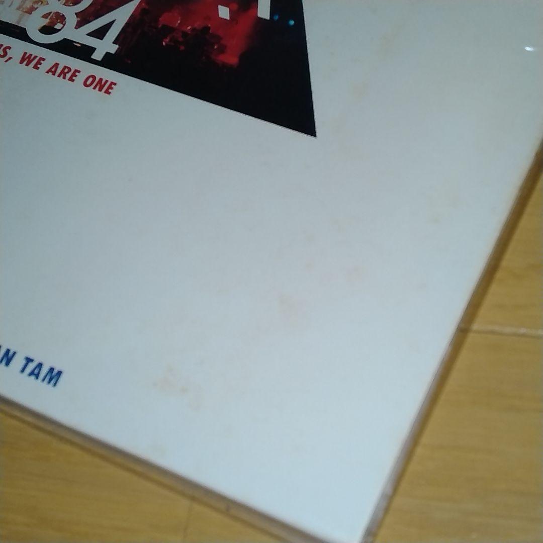 LD PAX MUSICA ’84 パックス・ムジカ 谷村新司/チョー・ヨンピル