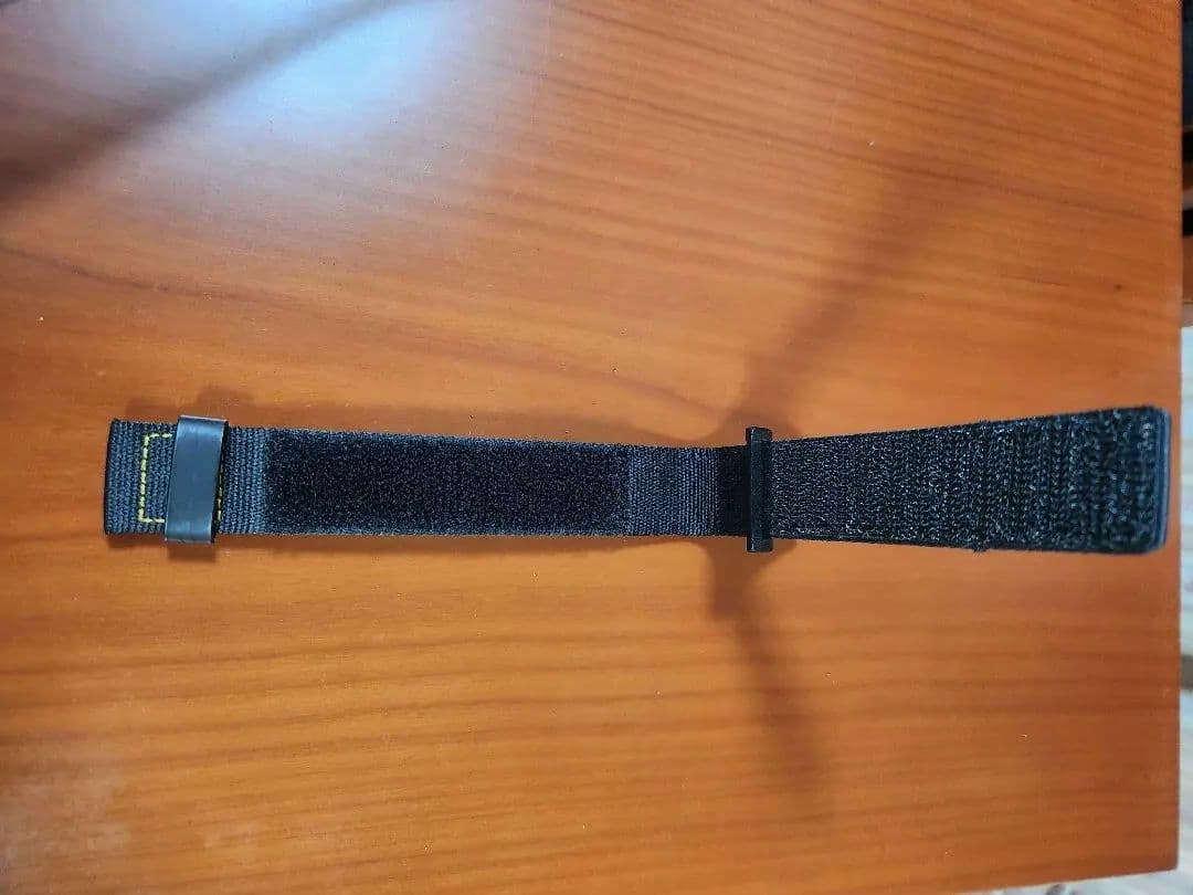 新品未使用！ PANERAI パネライ　　　　ナイロン　ベルクロベルト