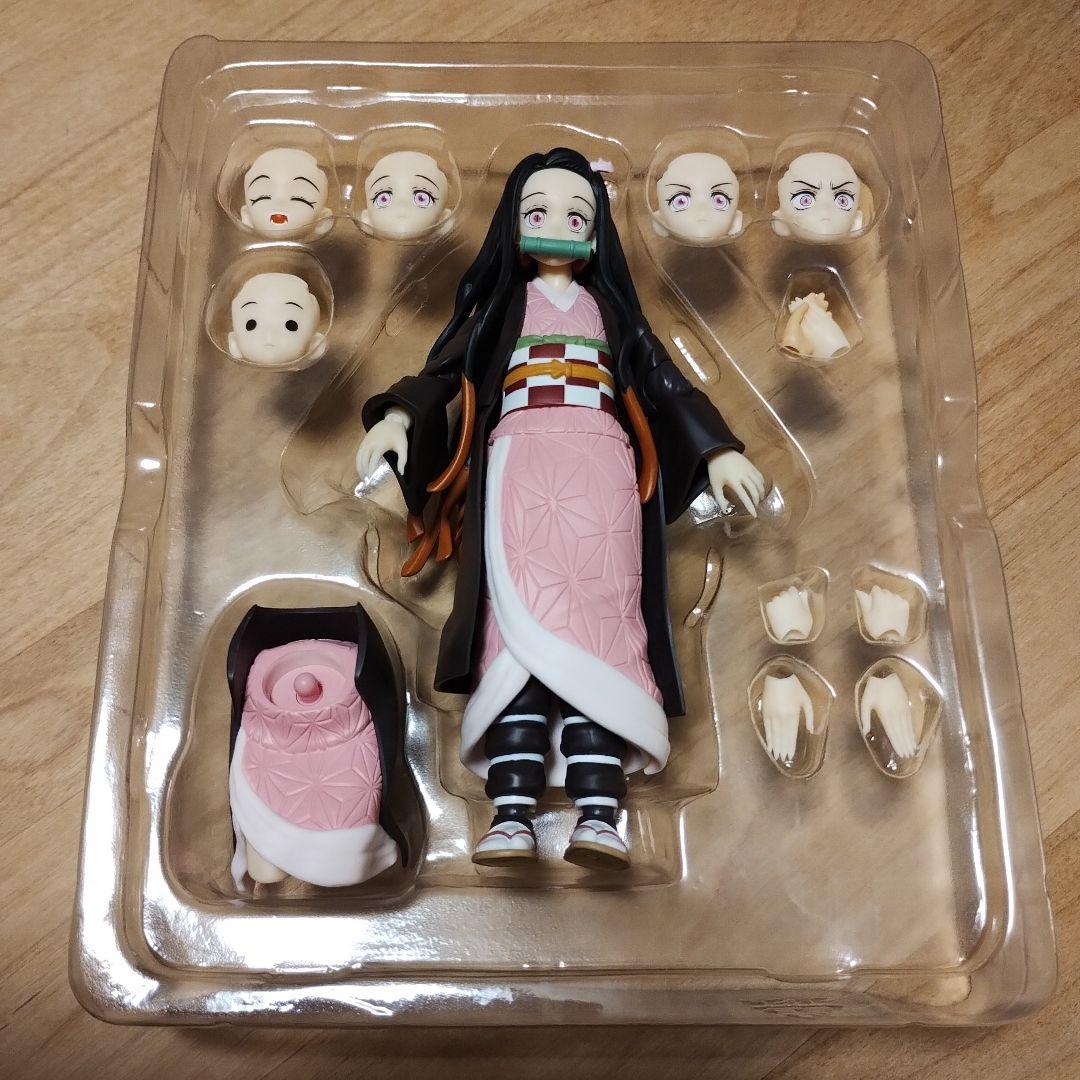 SHFiguarts フィギュアーツ　鬼滅の刃 竈門禰豆子