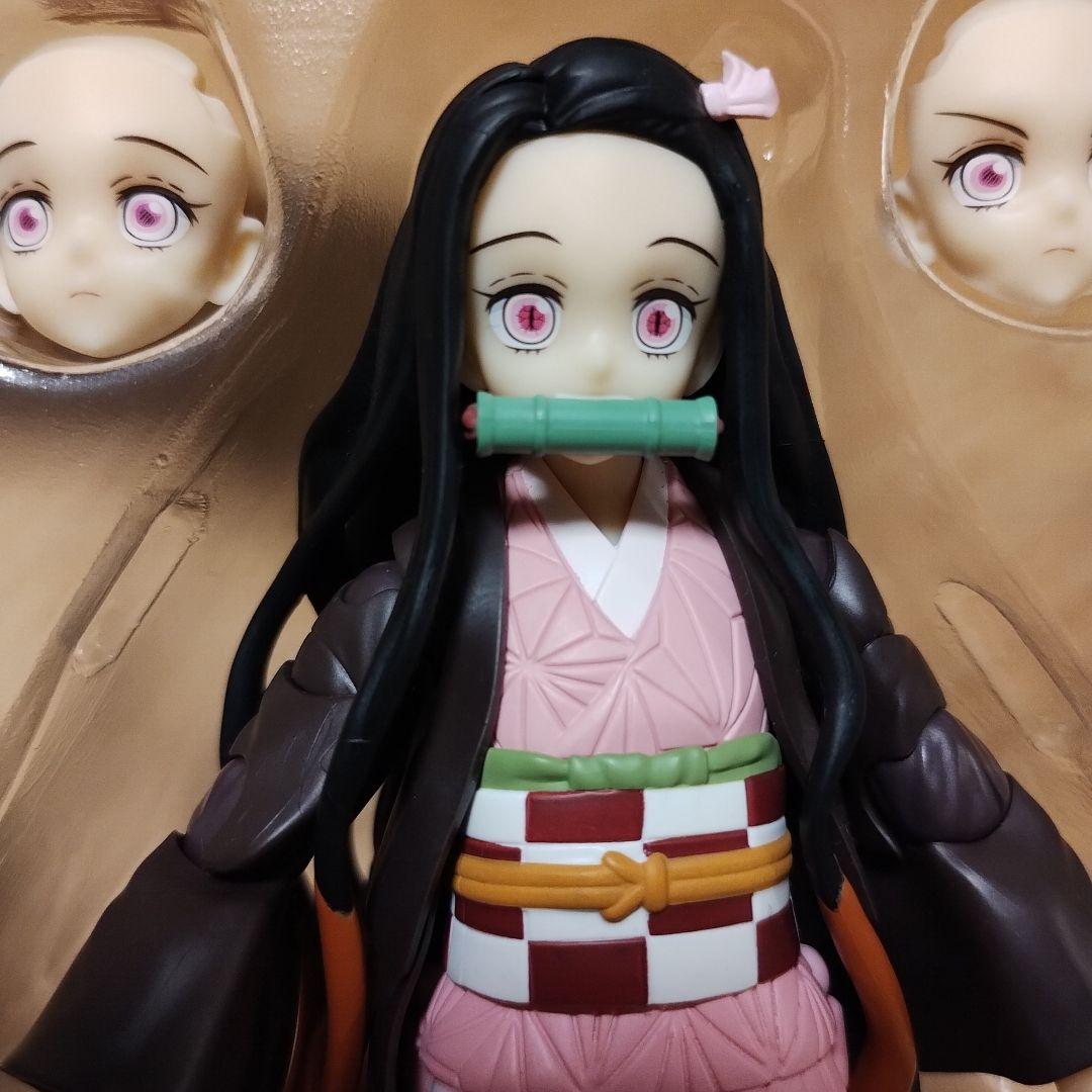 SHFiguarts フィギュアーツ　鬼滅の刃 竈門禰豆子