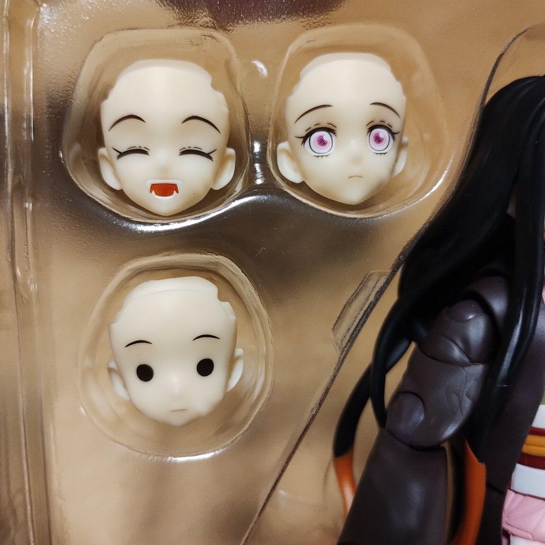 SHFiguarts フィギュアーツ　鬼滅の刃 竈門禰豆子