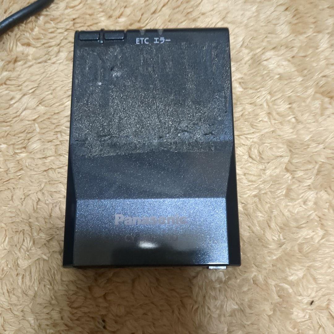 Panasonic ETC2.0 車載器 配線一式付き