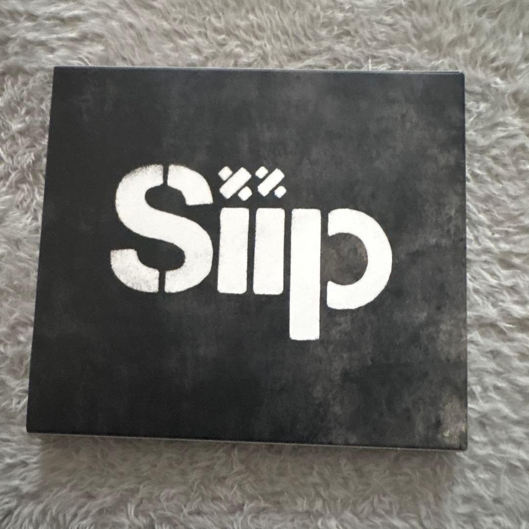 Siip 完全生産限定BOX 1st アルバム CD+Blu-ray