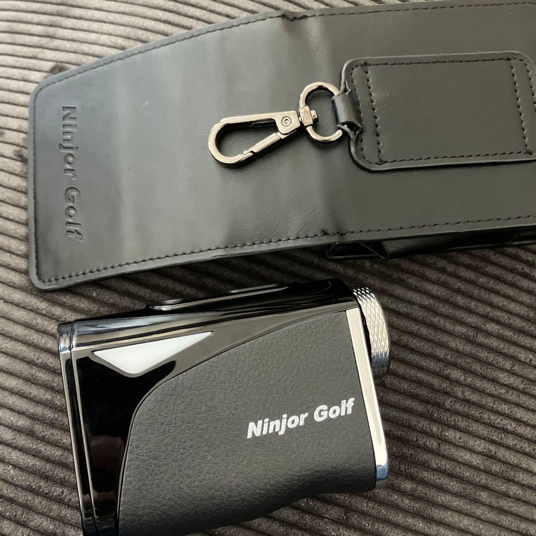 Ninjor Golf ゴルフ用距離計 本体