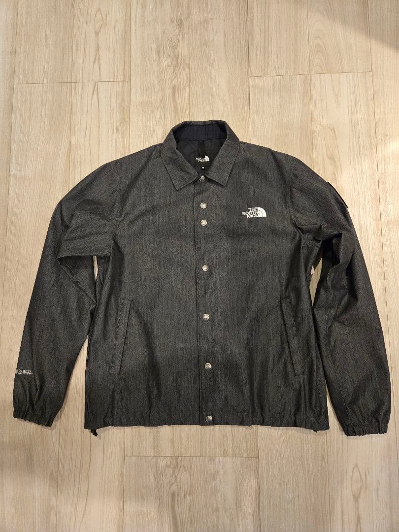 井*口様 THE NORTH FACE ゴアテックス デニム コーチジャケット