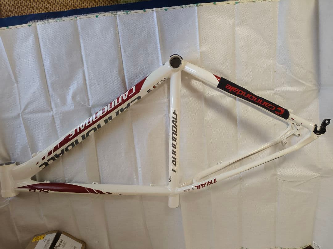 Cannondale Trail SL5 29er MTBフレーム