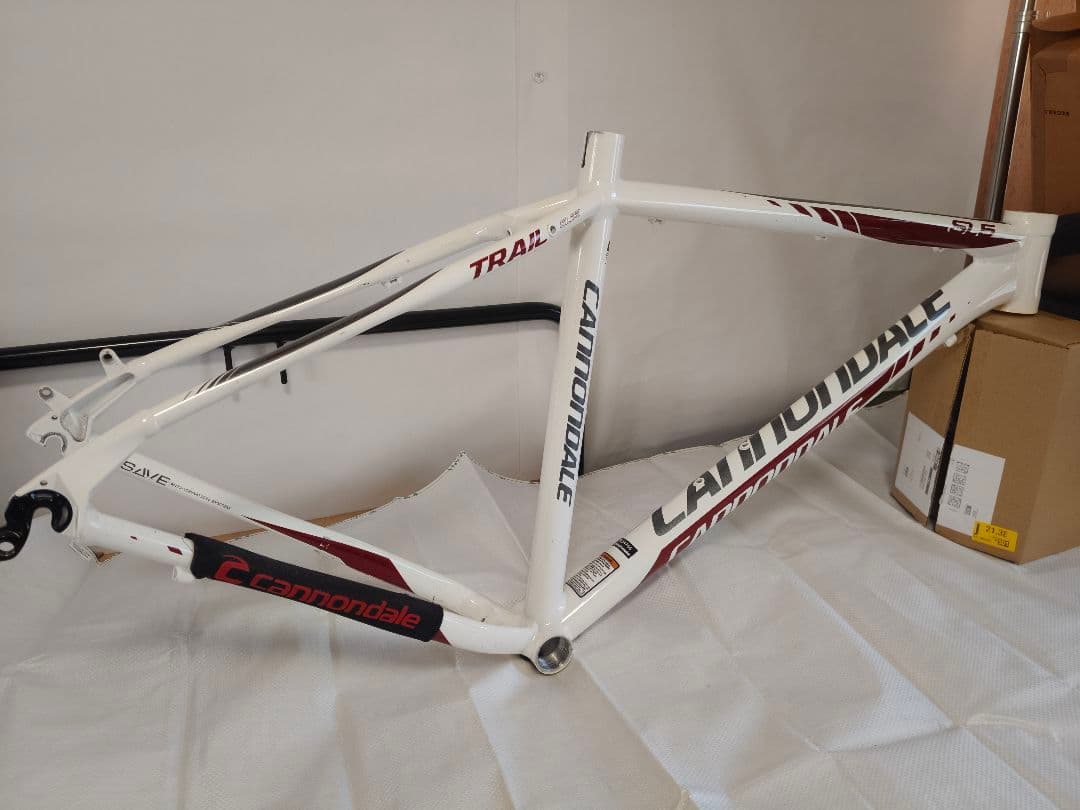 Cannondale Trail SL5 29er MTBフレーム