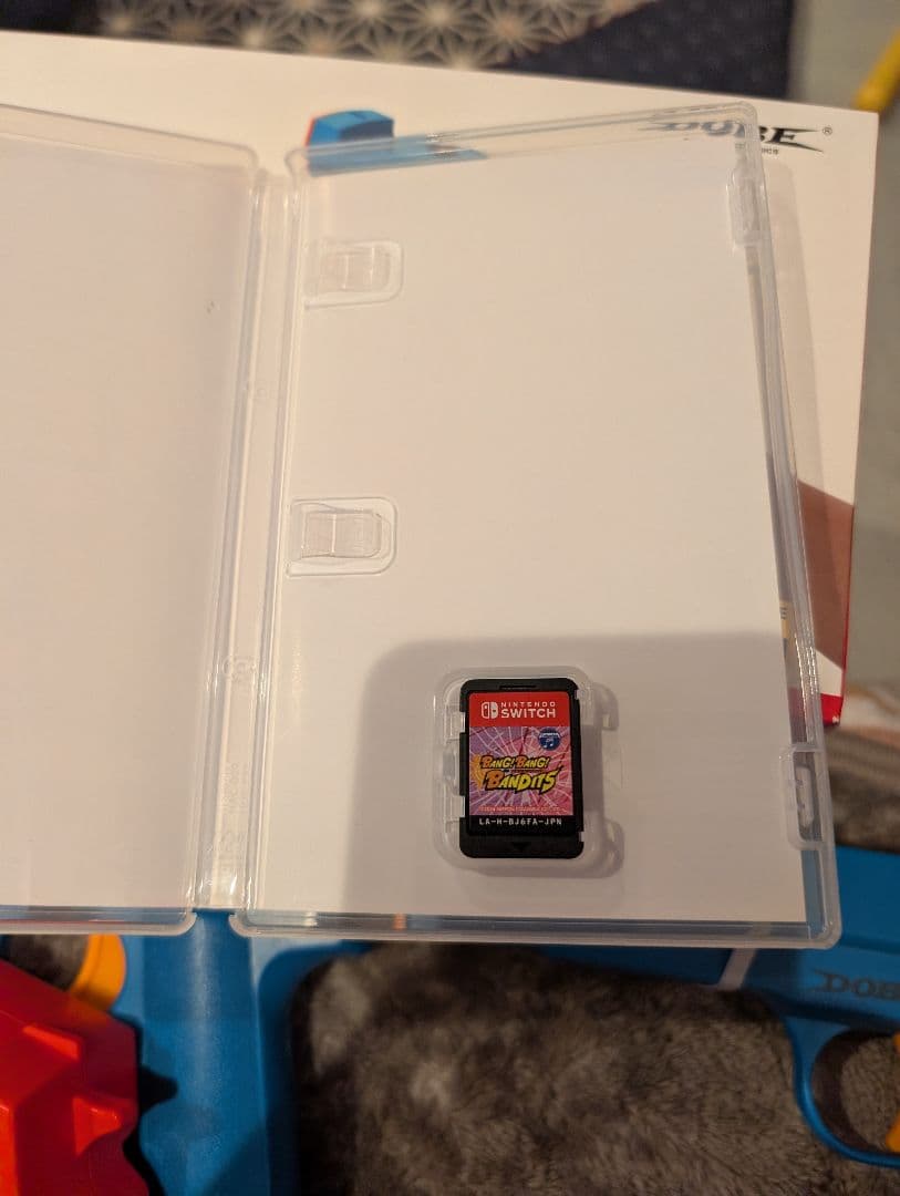 バンバンバンディッツ　ゲームガン４丁付き