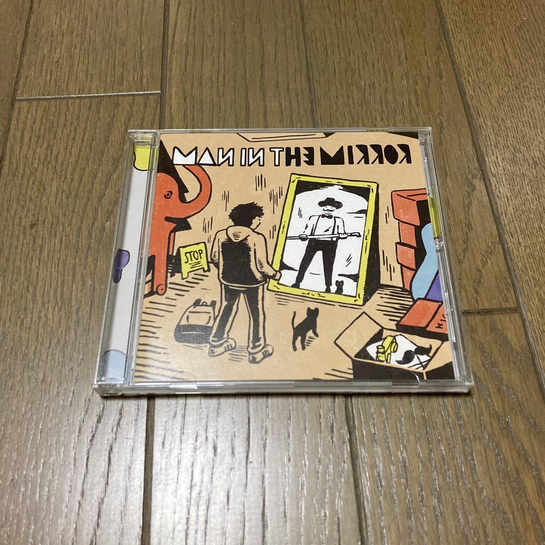 【サイン有】Official髭男dism 「MAN IN THE MIRROR」