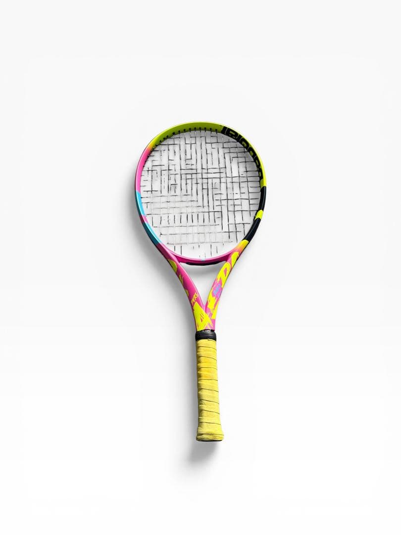 国内正規 極美品 Babolat ピュアアエロ ラファ オリジン G4 限定