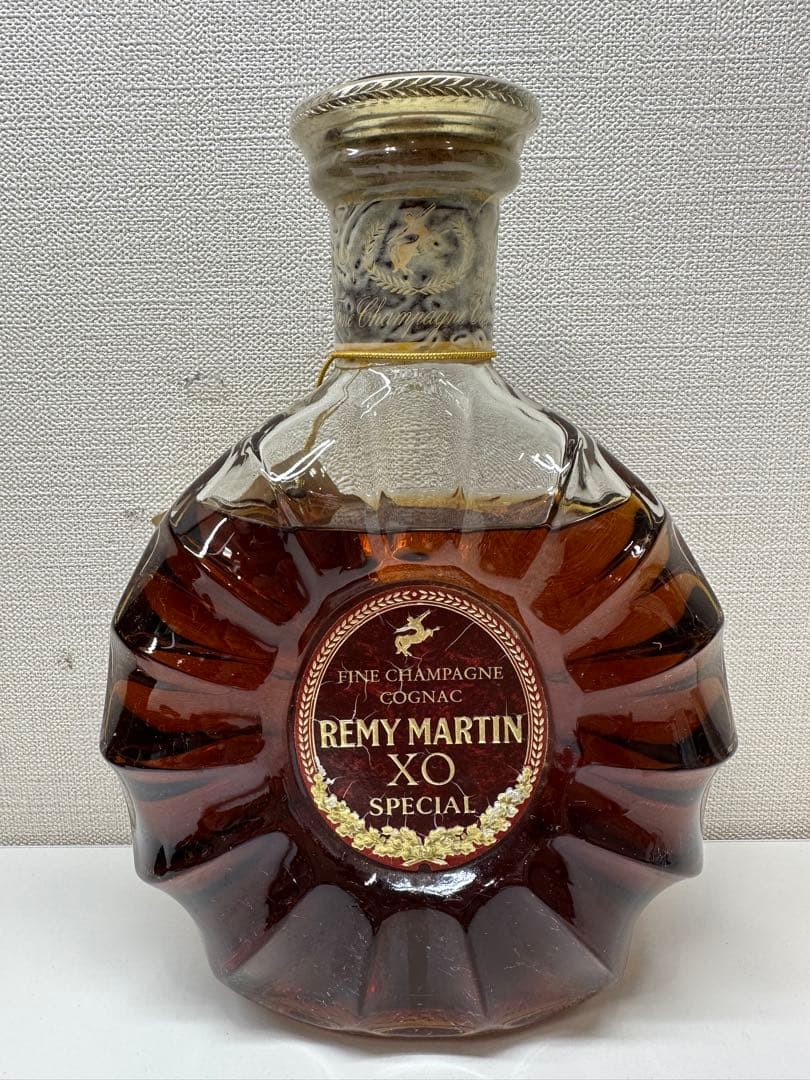 REMY MARTIN XO SPECIAL コニャック 箱入り　未開封