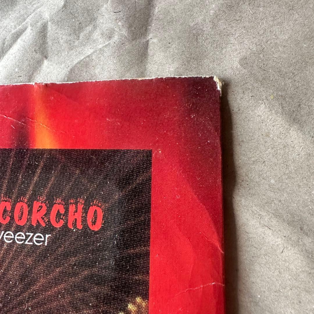 weezer EL SCORCHO シングルレコード