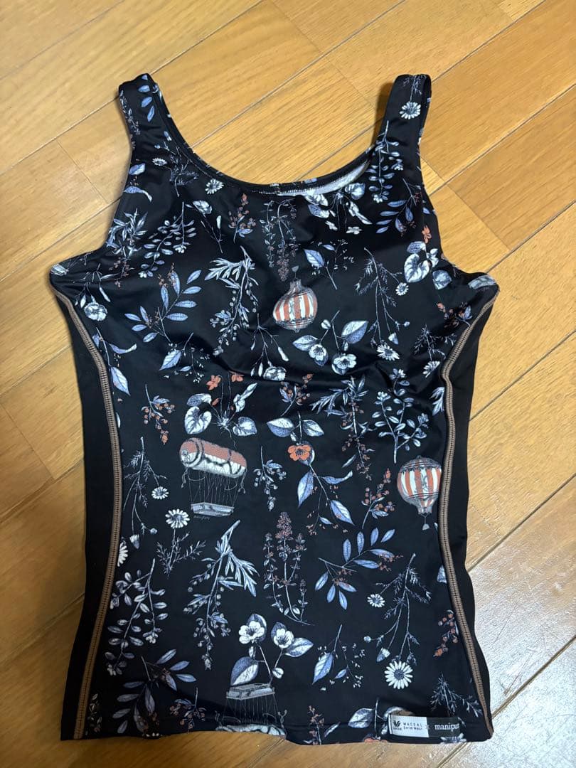 ワコール　ヨガウェア 上下セット　9号M 美品