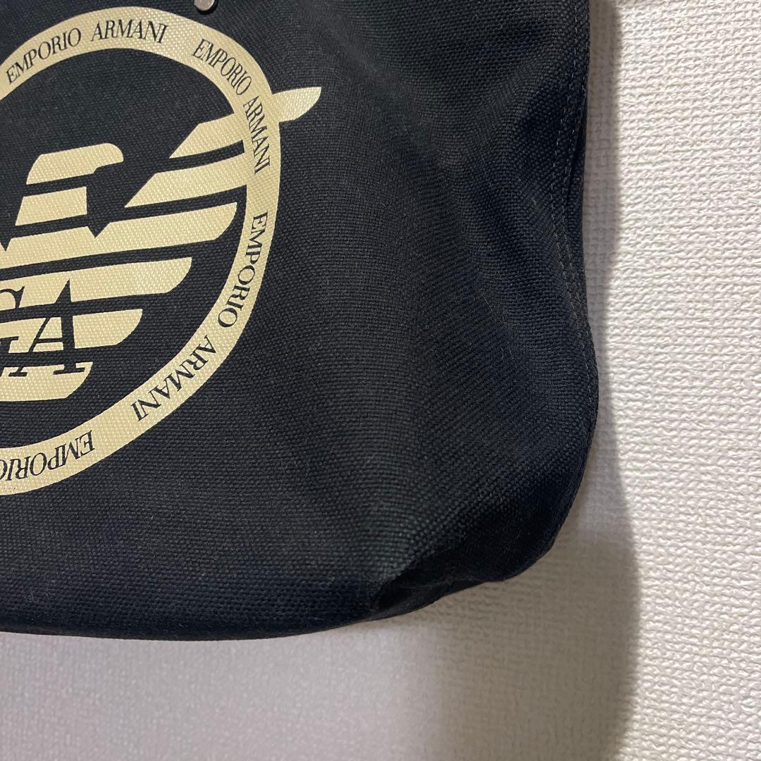 アルマーニ　トートバック