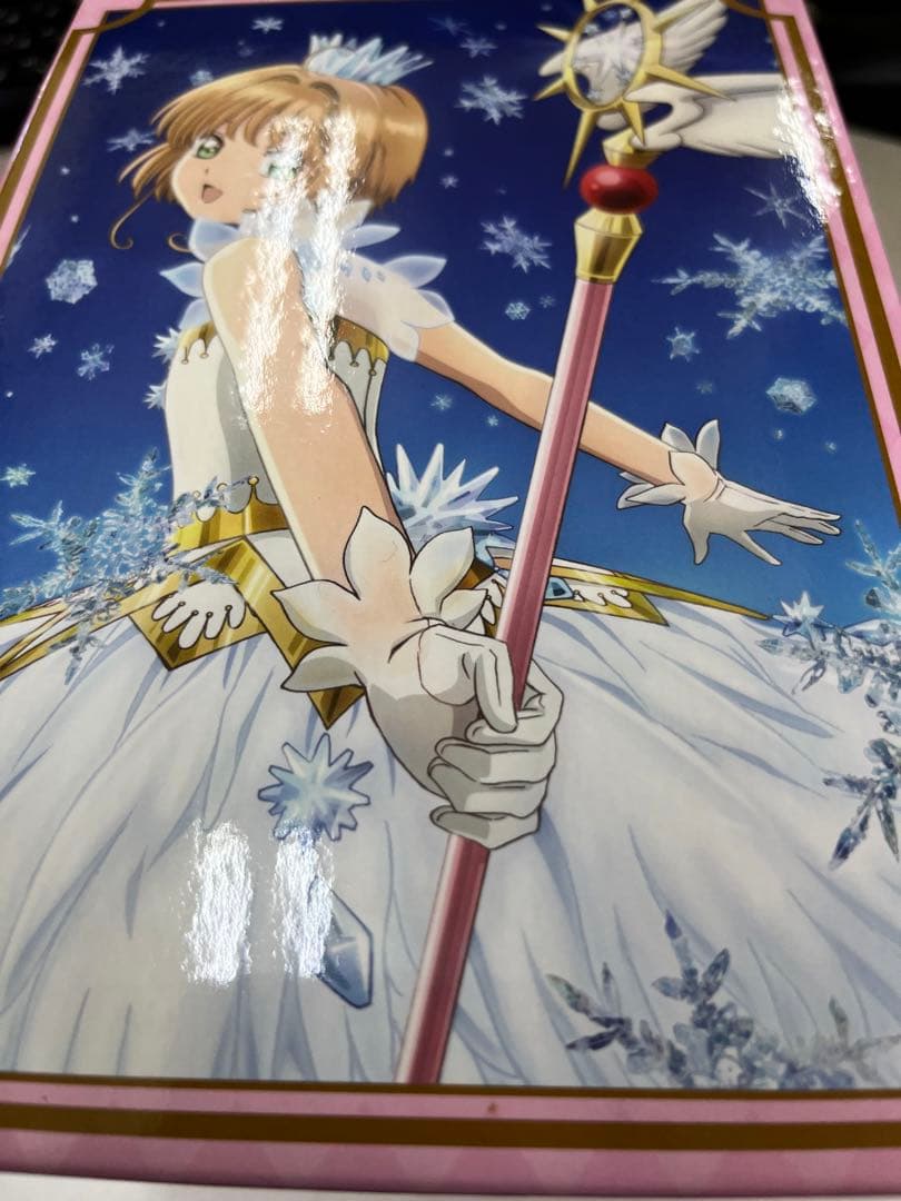 未開封DVD カードキャプターさくら クリアカード編 全巻セット　box付き