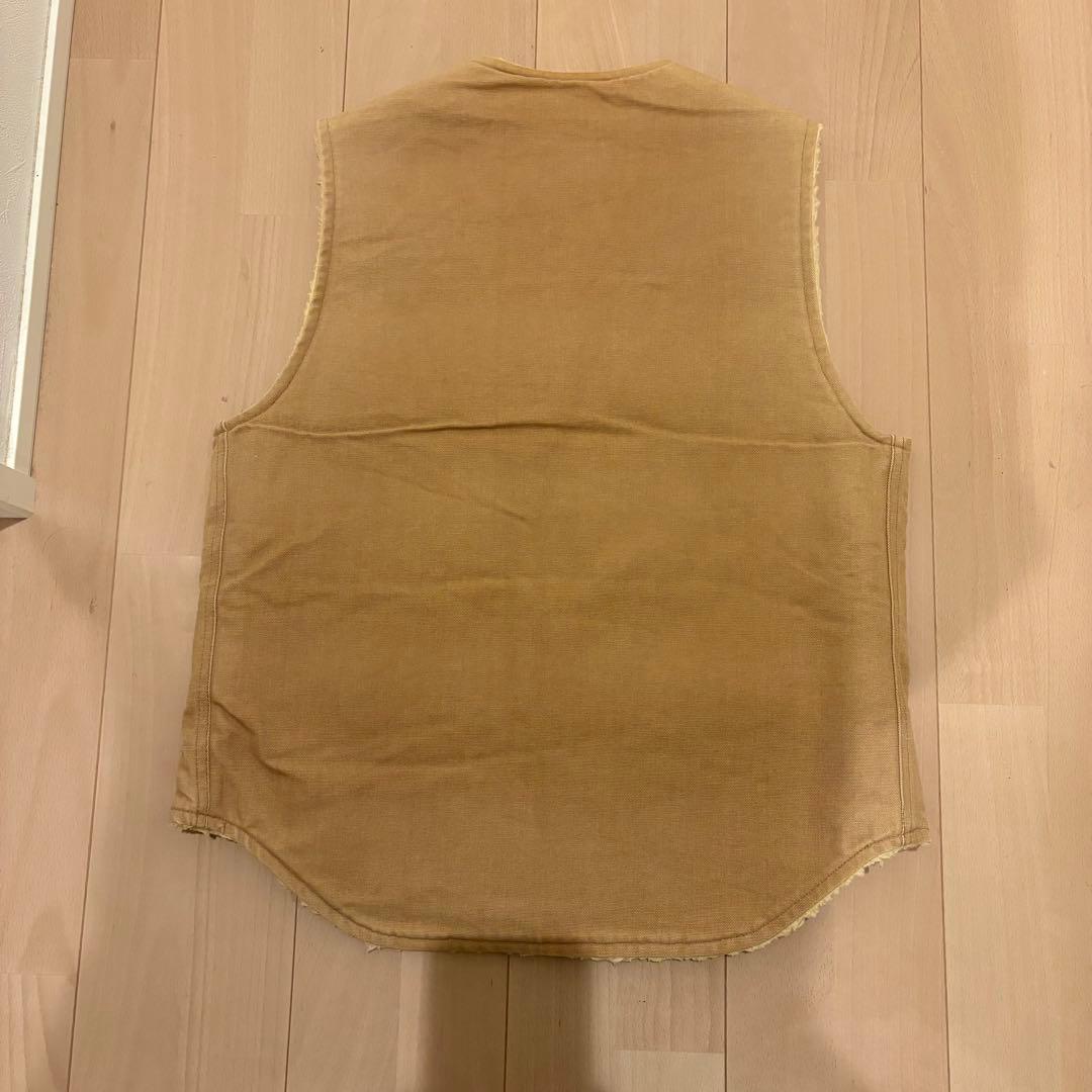 carhartt カーハート　ベスト　裏起毛