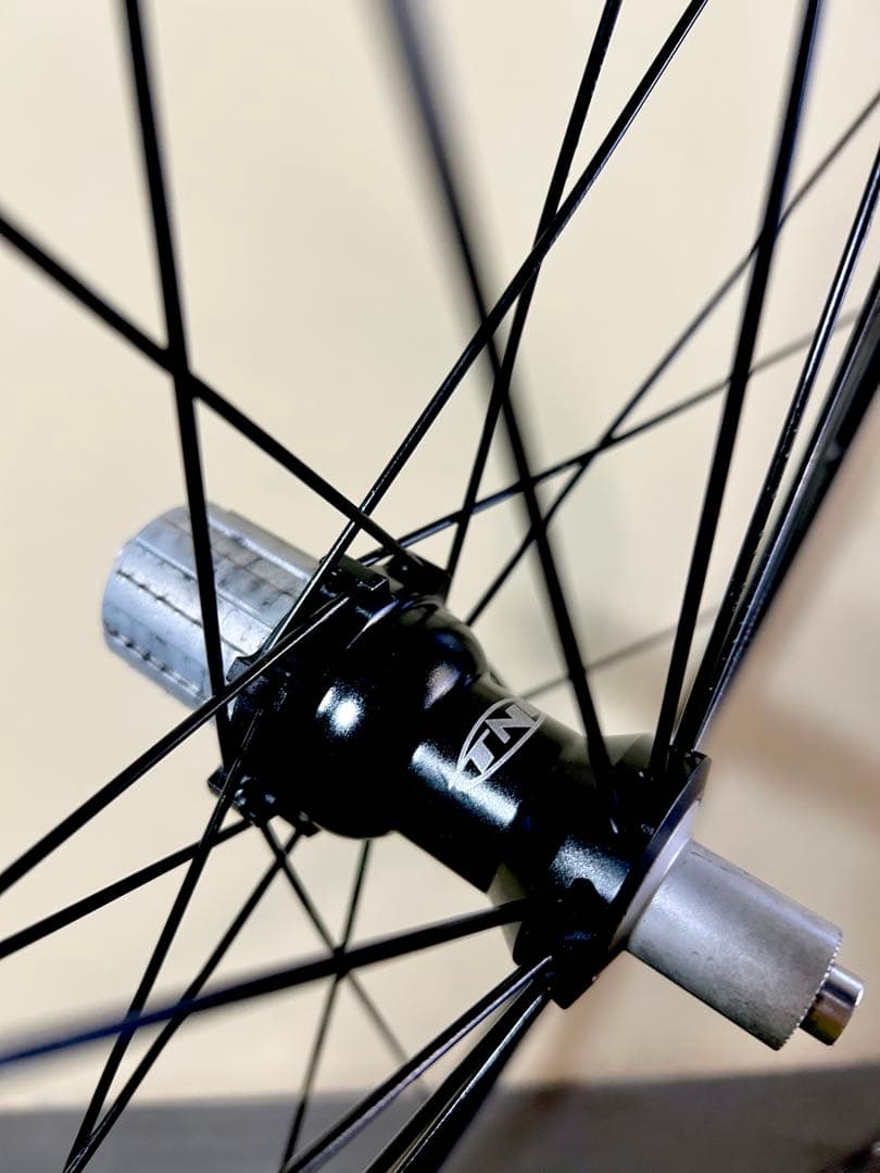 【TNI ハブ&リム使用】後輪700Cホイール！重量0.98kg