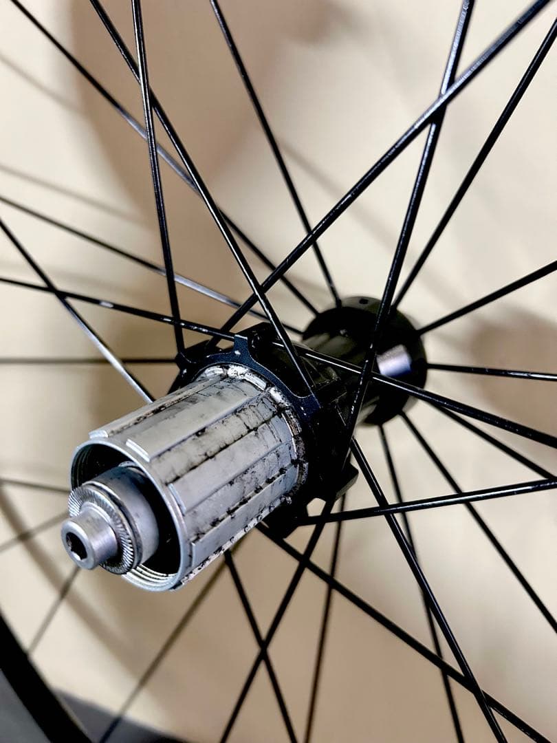 【TNI ハブ&リム使用】後輪700Cホイール！重量0.98kg