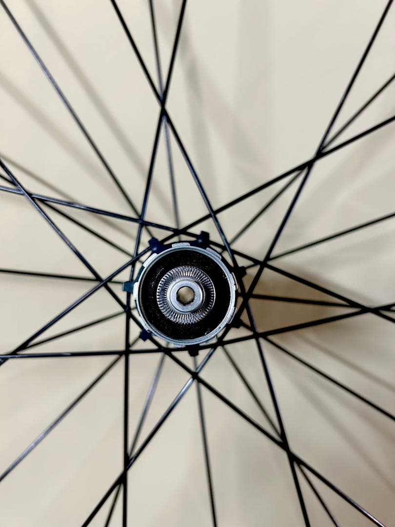 【TNI ハブ&リム使用】後輪700Cホイール！重量0.98kg