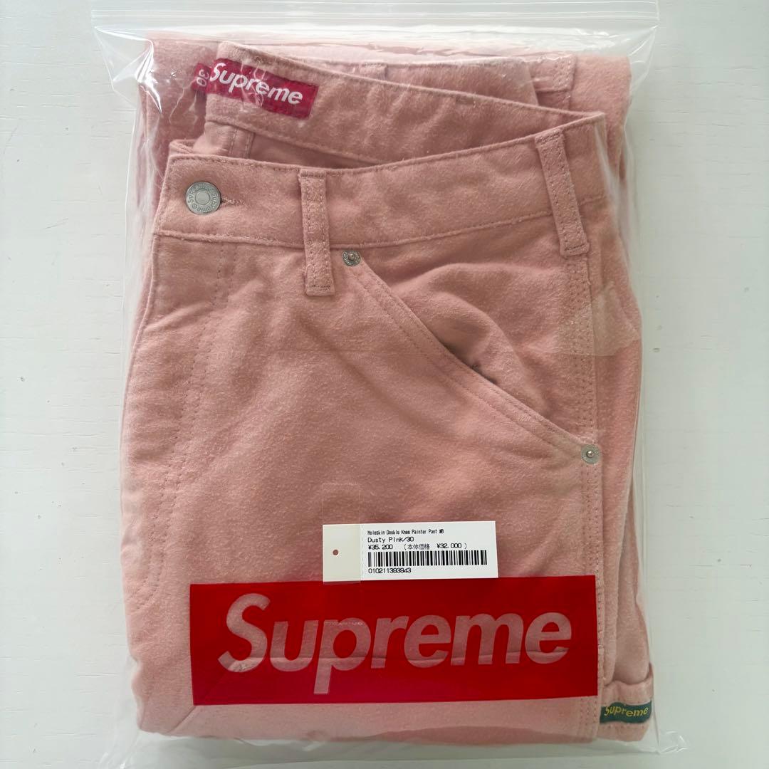 パンツ Supreme Moleskin Double Knee PainterPant