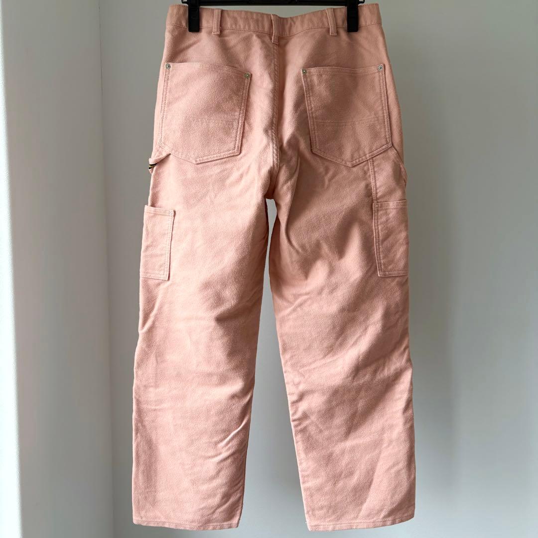 パンツ Supreme Moleskin Double Knee PainterPant