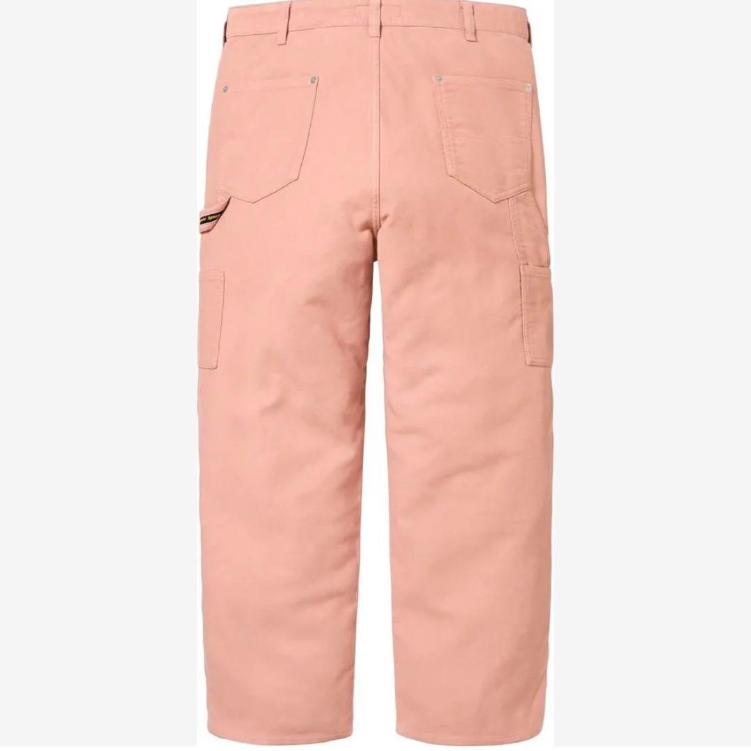 パンツ Supreme Moleskin Double Knee PainterPant