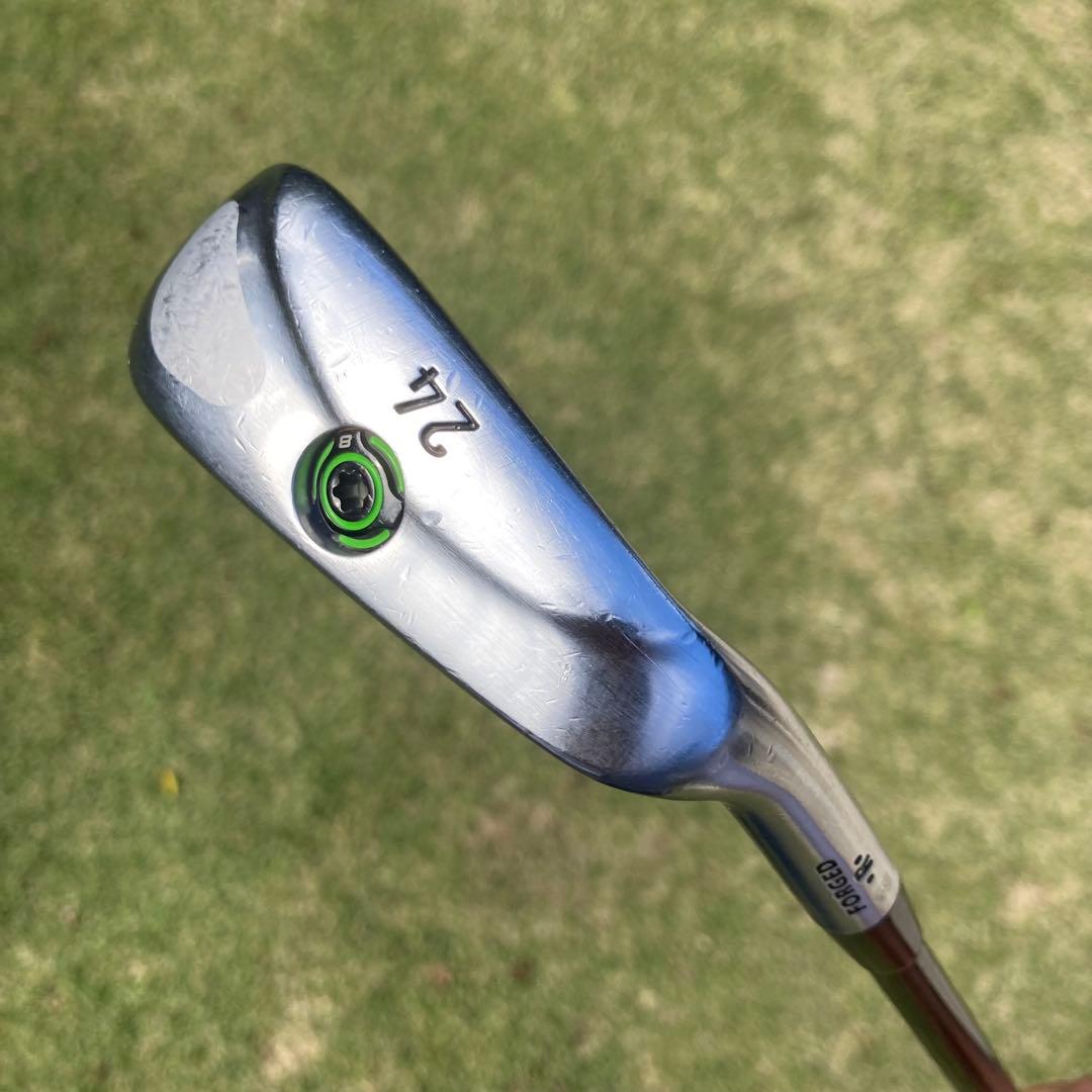 DI-75S Callaway X Utility Prototype 24度