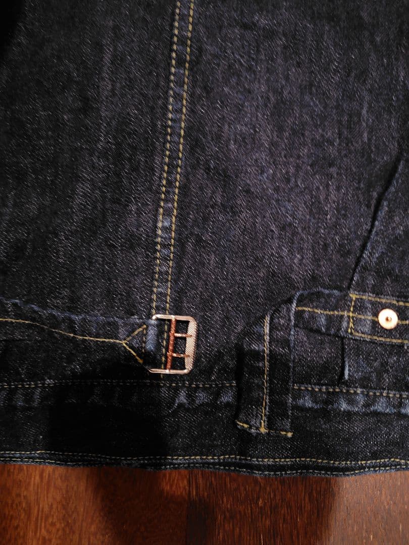ぐ*ん様 TCBジーンズ S40's 大戦モデル 赤タブ 14oz セットアップ