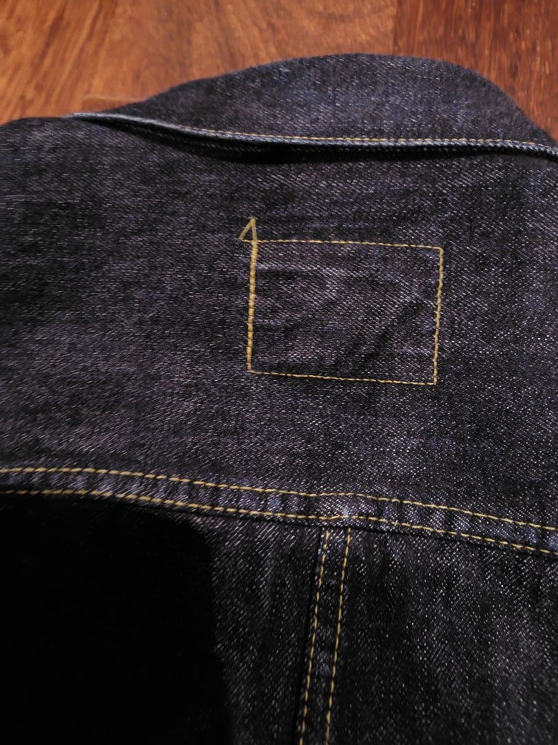 ぐ*ん様 TCBジーンズ S40's 大戦モデル 赤タブ 14oz セットアップ