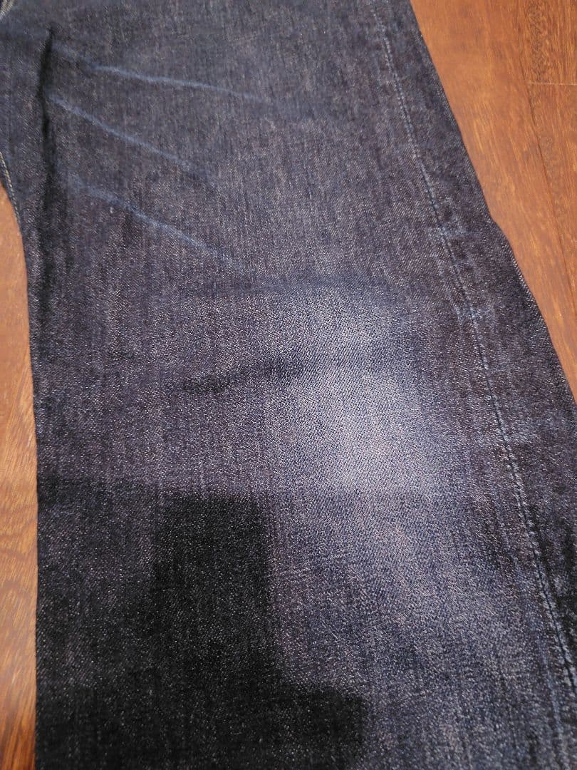 ぐ*ん様 TCBジーンズ S40's 大戦モデル 赤タブ 14oz セットアップ