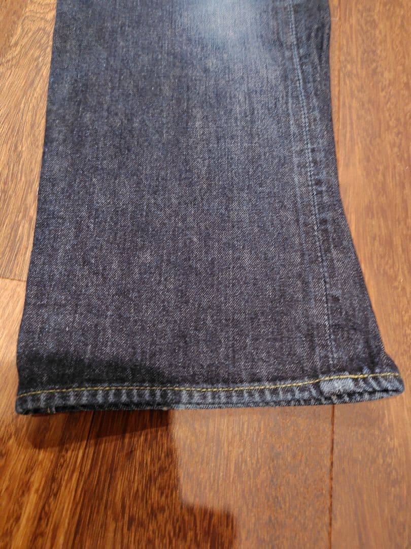 ぐ*ん様 TCBジーンズ S40's 大戦モデル 赤タブ 14oz セットアップ