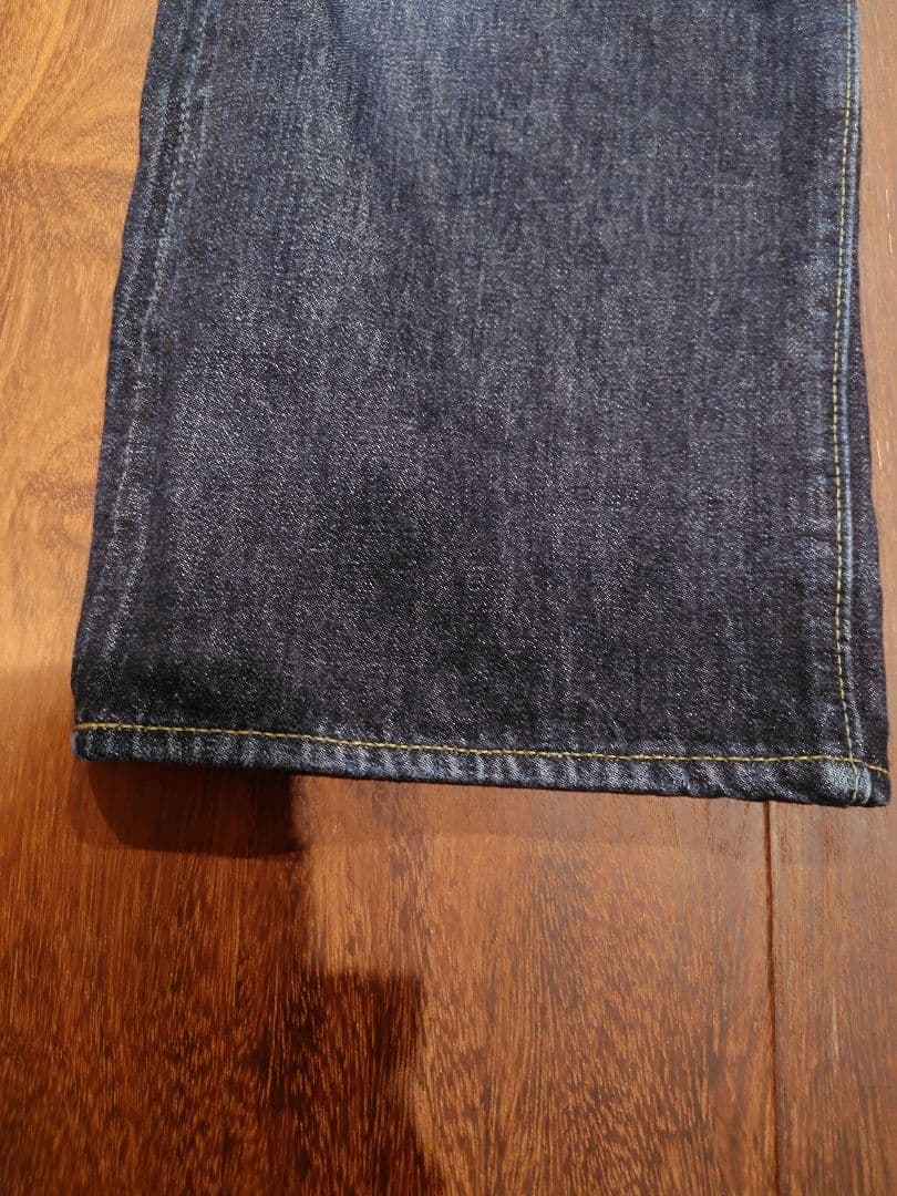 ぐ*ん様 TCBジーンズ S40's 大戦モデル 赤タブ 14oz セットアップ