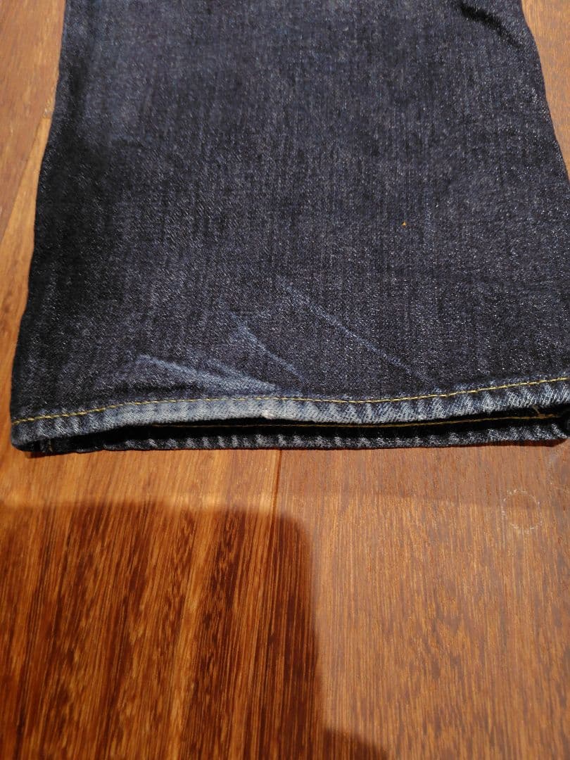 ぐ*ん様 TCBジーンズ S40's 大戦モデル 赤タブ 14oz セットアップ