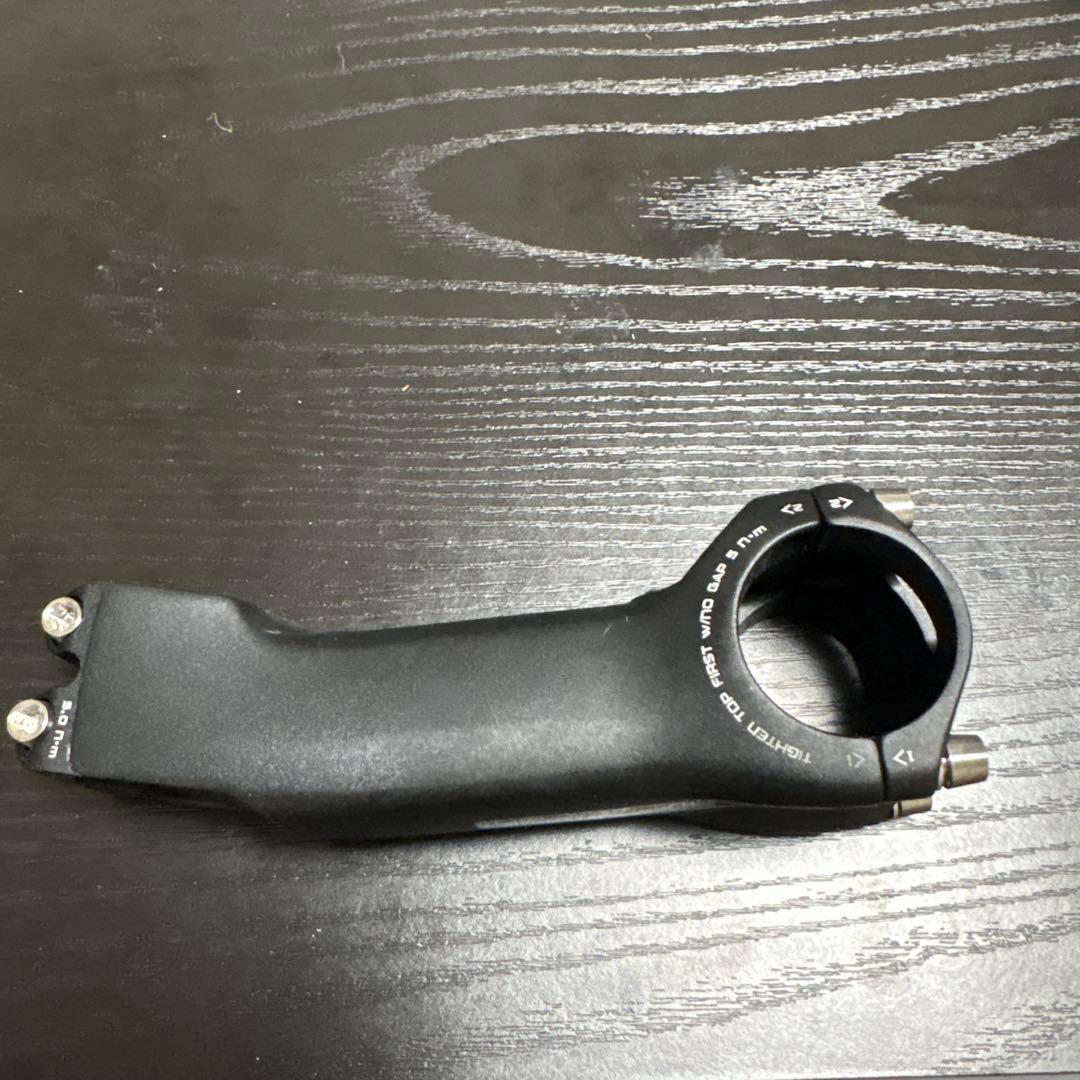 S-WORKS ステム 31.8mm ブラック