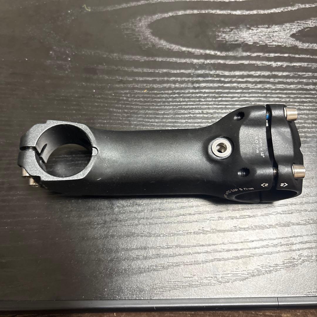 S-WORKS ステム 31.8mm ブラック