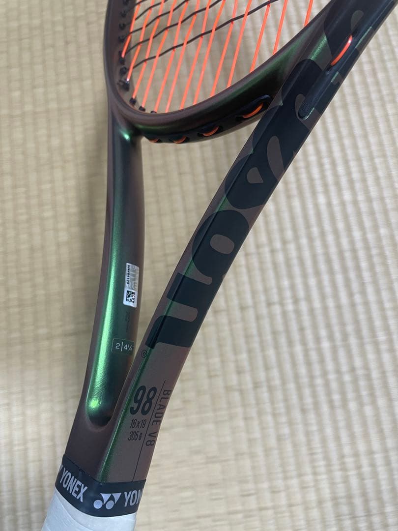 Wilson BLADE 98 V8 16×19 G2