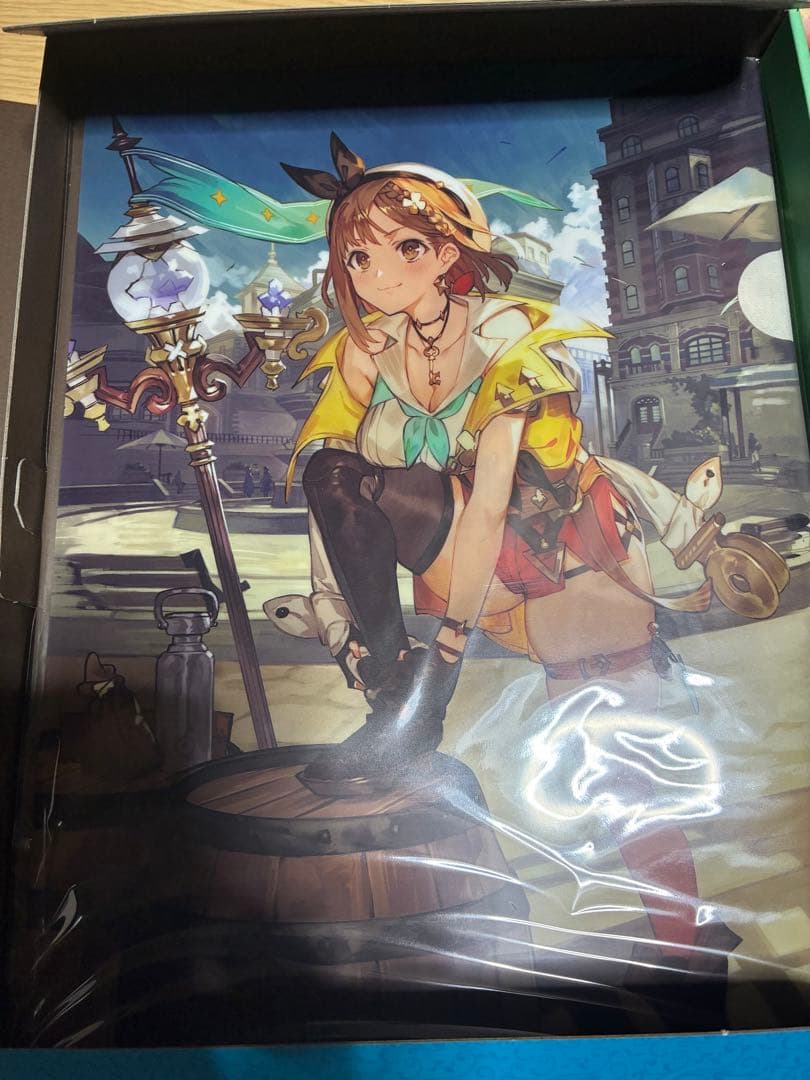 ライザのアトリエ　Switch