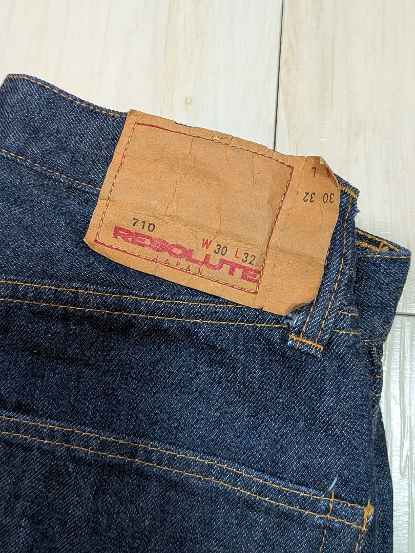 パンツ RESOLUTE 710 / W30 L32