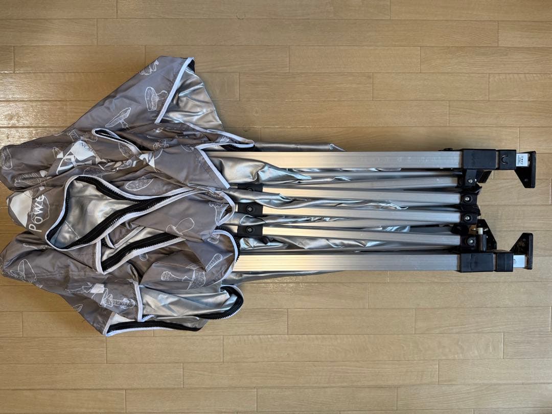 FIELD DOOR タープ・シェード本体(2.5m)