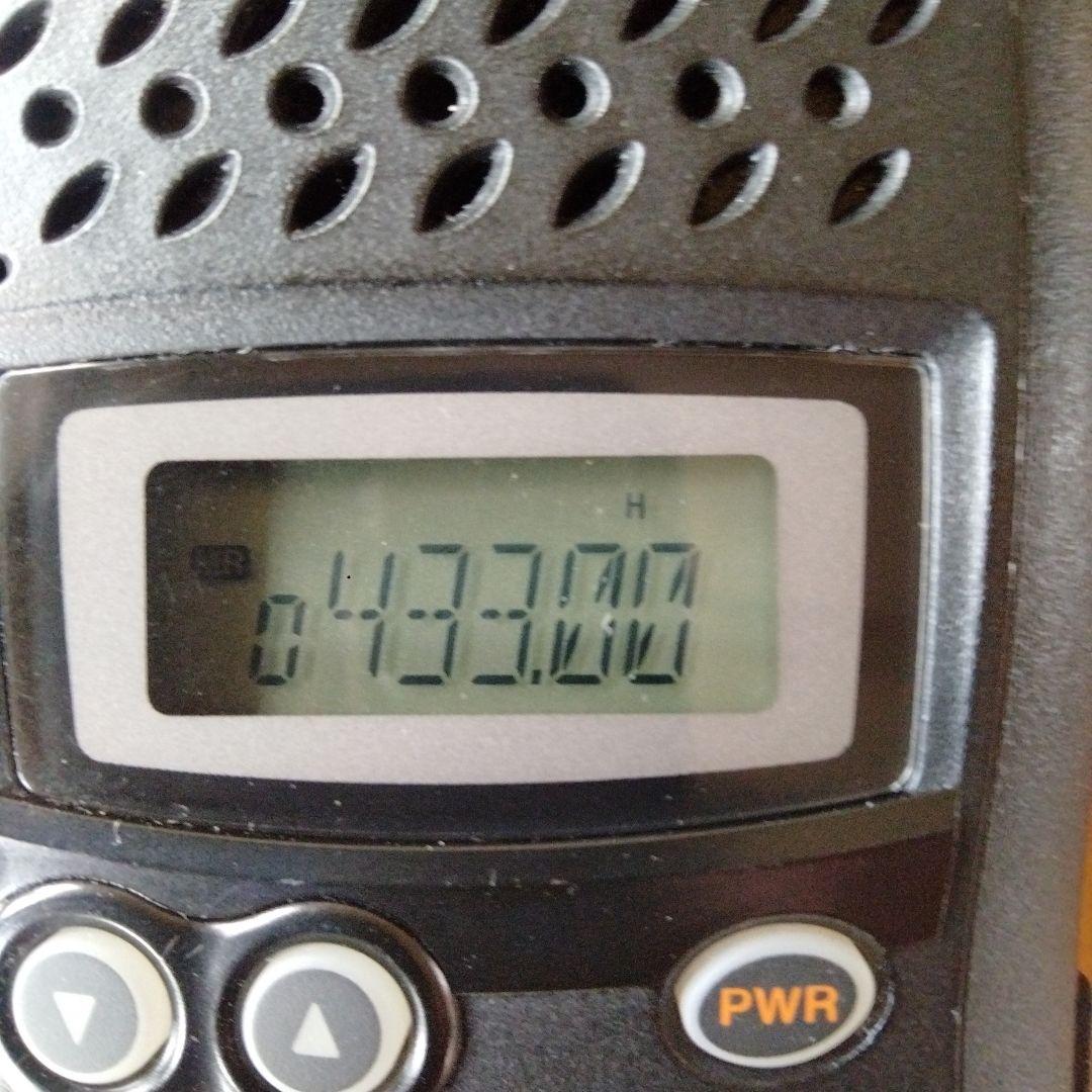 トランシーバー Icom IC-S35 433.000MHz