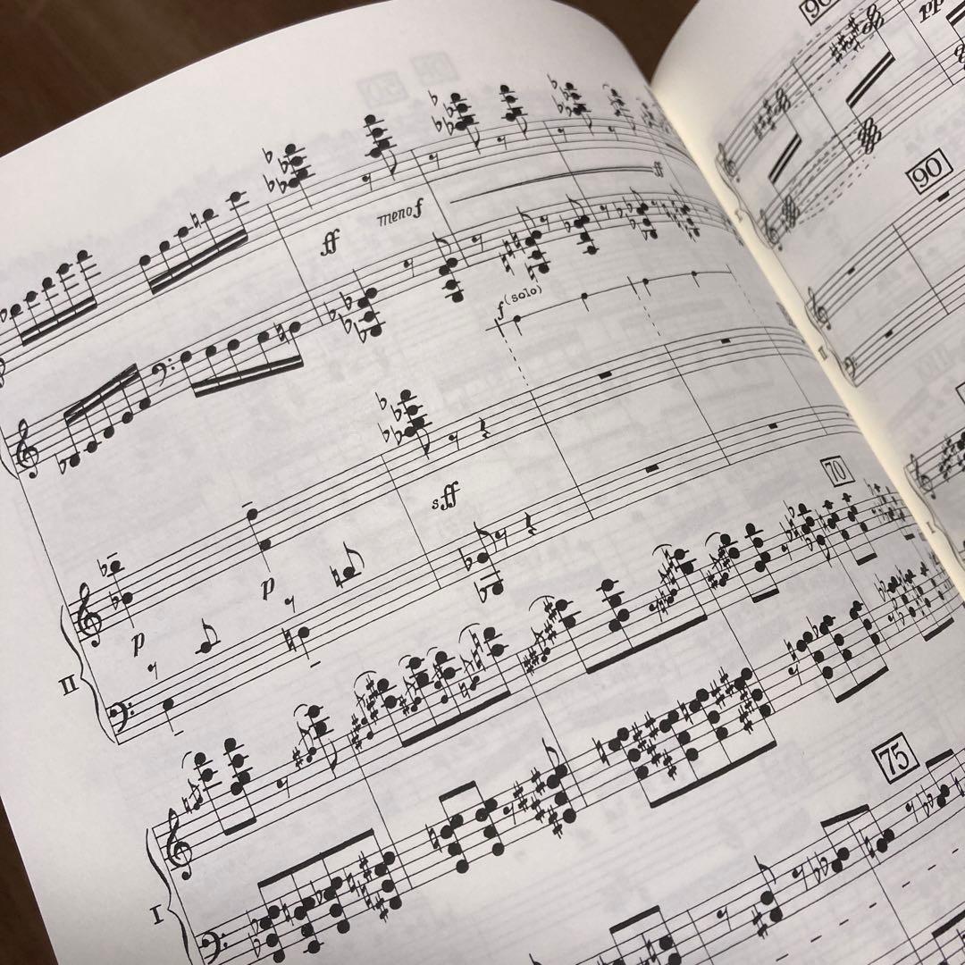 B.BARTÓK/ KONZERT  Nr.2 UNIVERSAL EDTION