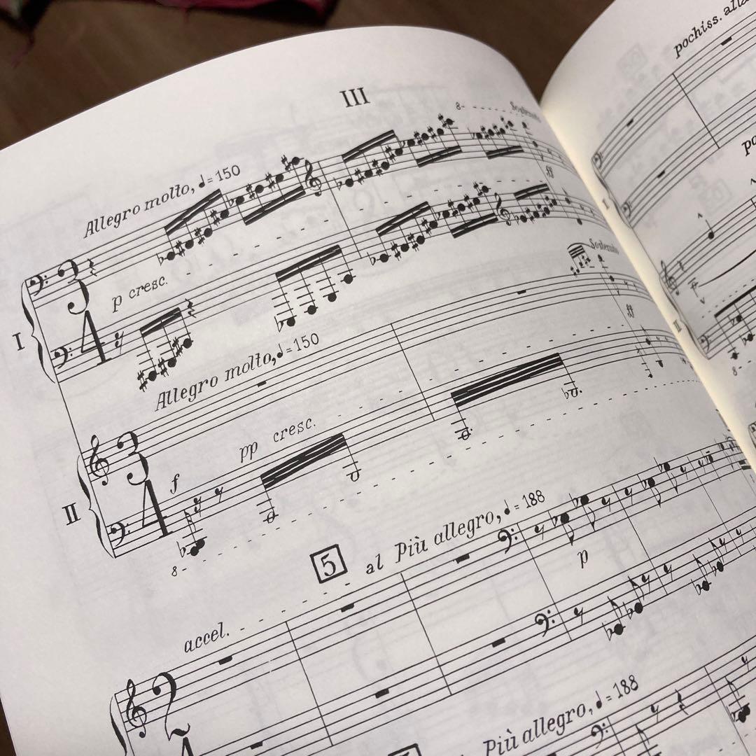 B.BARTÓK/ KONZERT  Nr.2 UNIVERSAL EDTION