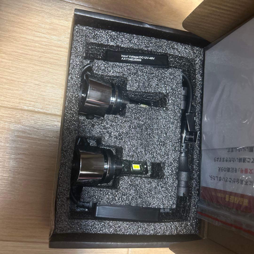 K567 様　価格交渉済みHID屋2色切り替え式LEDフォグライト