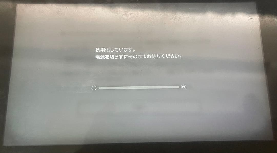 Nintendo switch 本体のみ 動作確認済【訳アリジャンク扱いで】