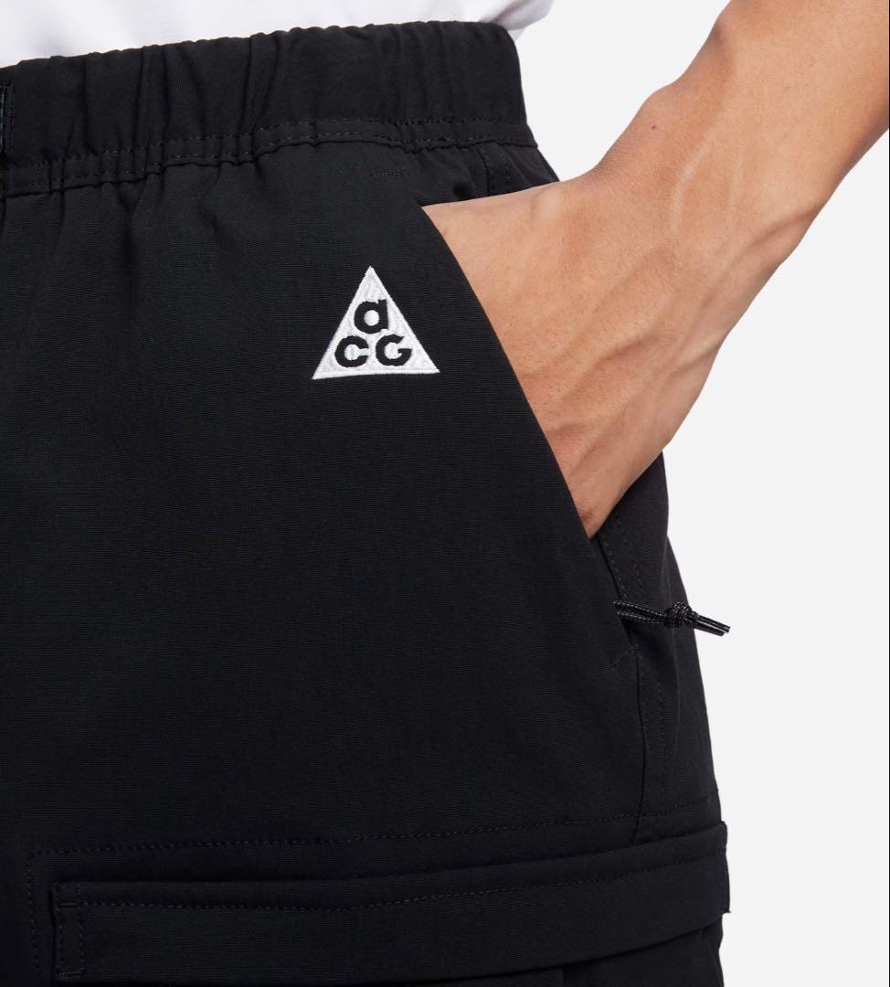 【新品未使用】NIKE ナイキ　ACG カーゴパンツ　Smith Summit