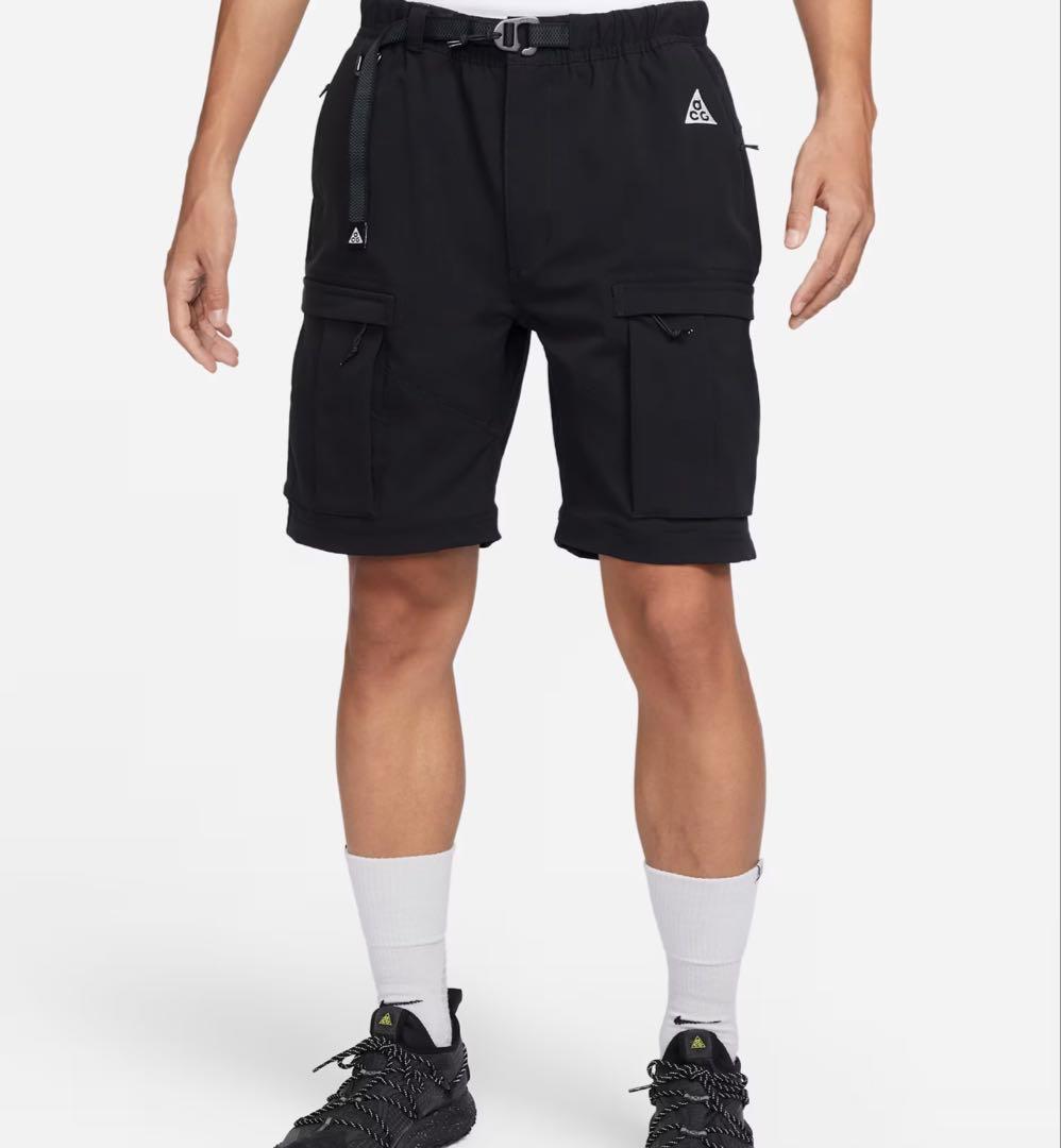 【新品未使用】NIKE ナイキ　ACG カーゴパンツ　Smith Summit