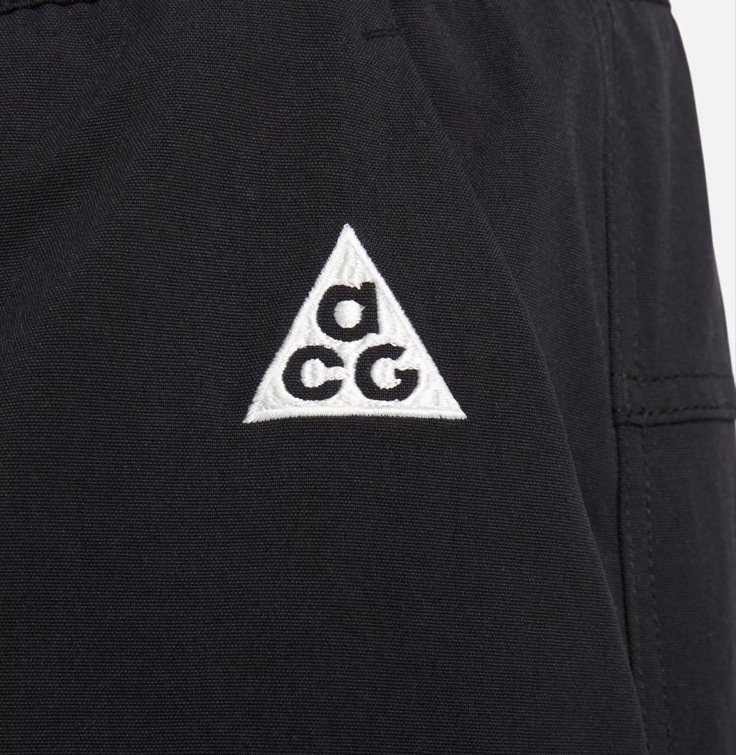 【新品未使用】NIKE ナイキ　ACG カーゴパンツ　Smith Summit