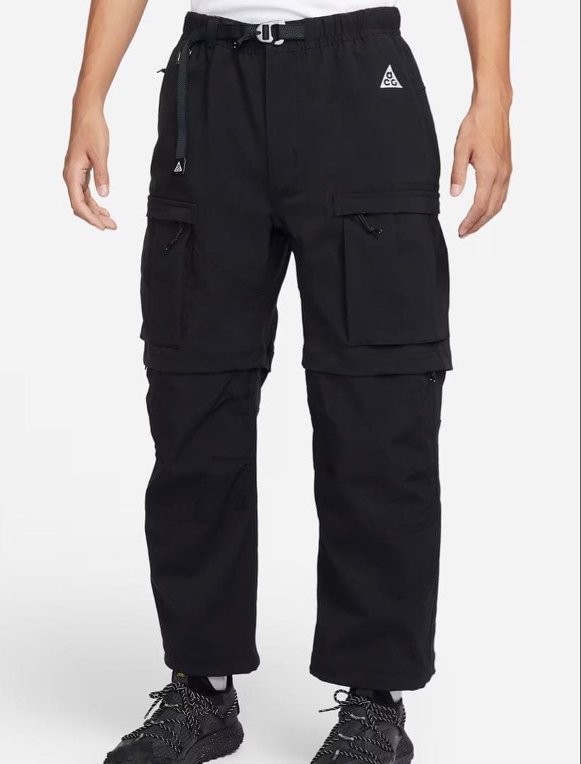 【新品未使用】NIKE ナイキ　ACG カーゴパンツ　Smith Summit